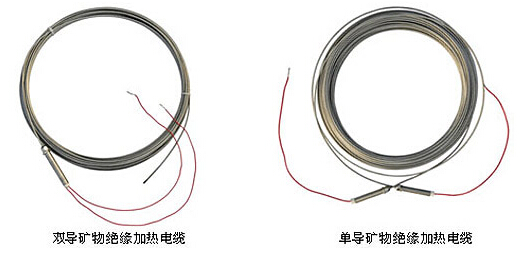 電廠儀表導(dǎo)壓管伴熱選用MI不銹鋼電熱帶(圖3)