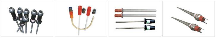 汽輪機(jī)螺栓加熱棒（硬、軟管式）(圖1)