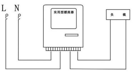 自動(dòng)緩流器HY01-B-220/35-100(圖1)